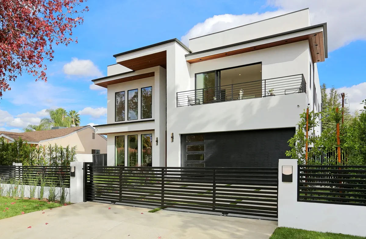 Full remodel in Encino