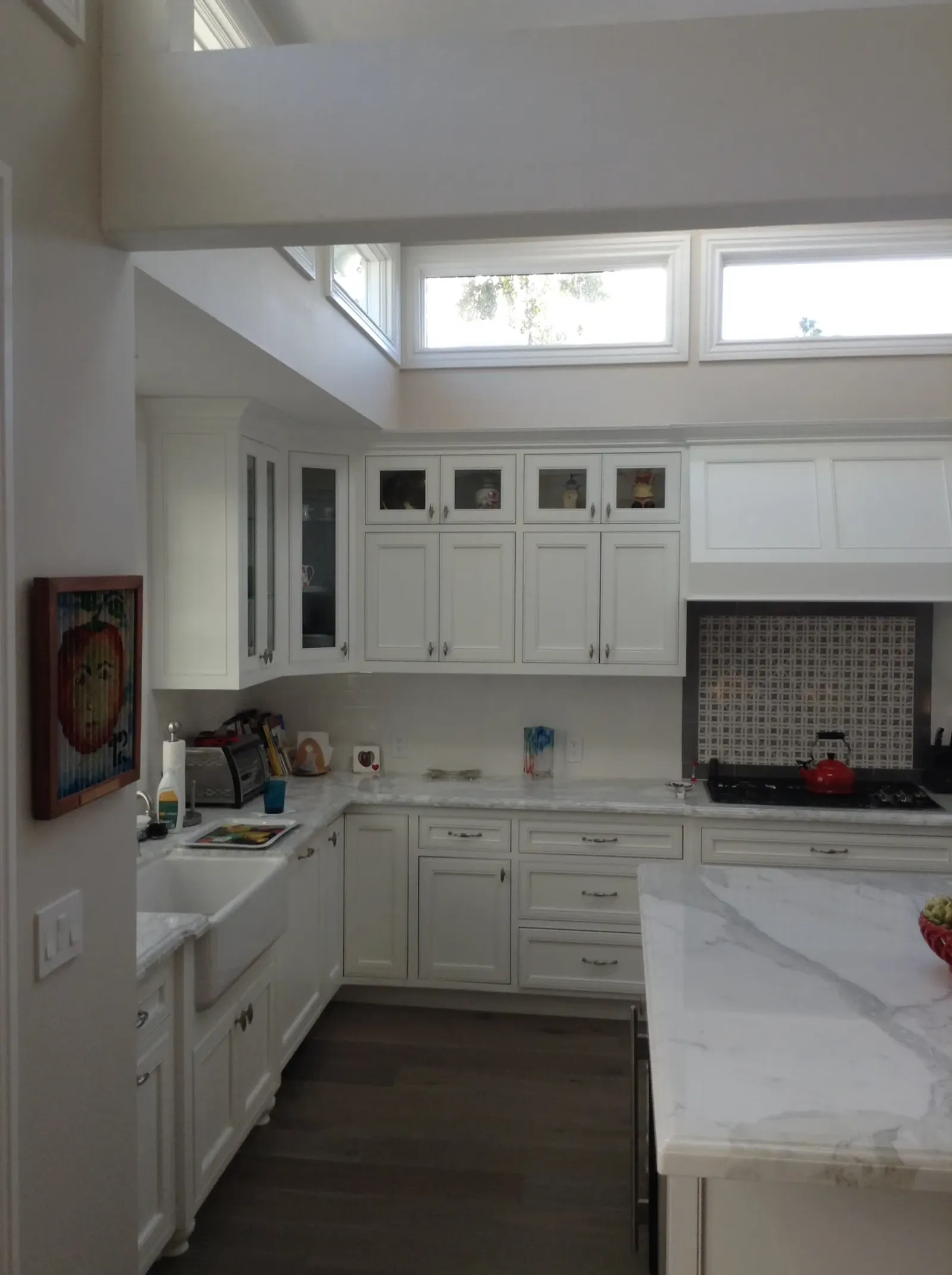 Bathroom remodel in Los Angeles
