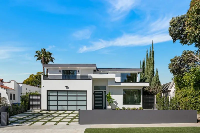 Full remodel in Fairfax District