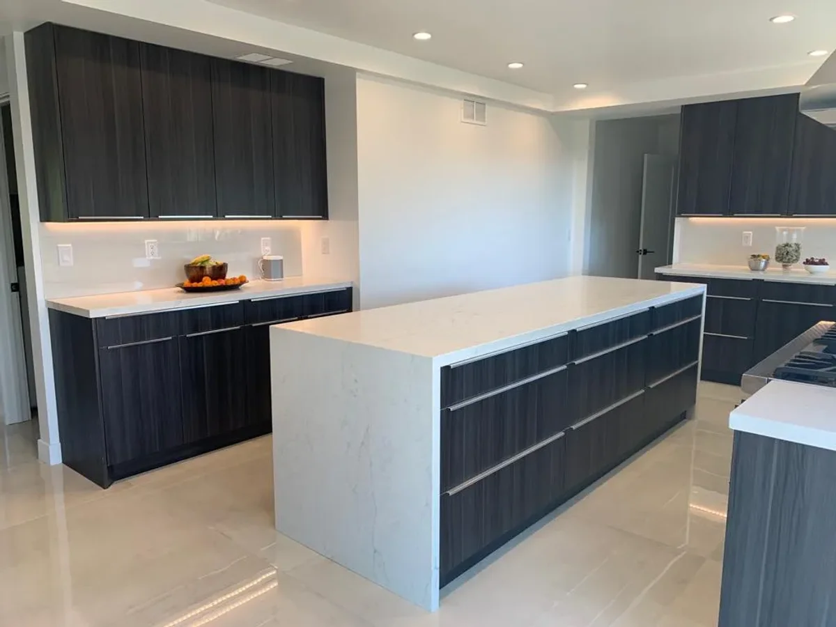Kitchen remodel in Glendale