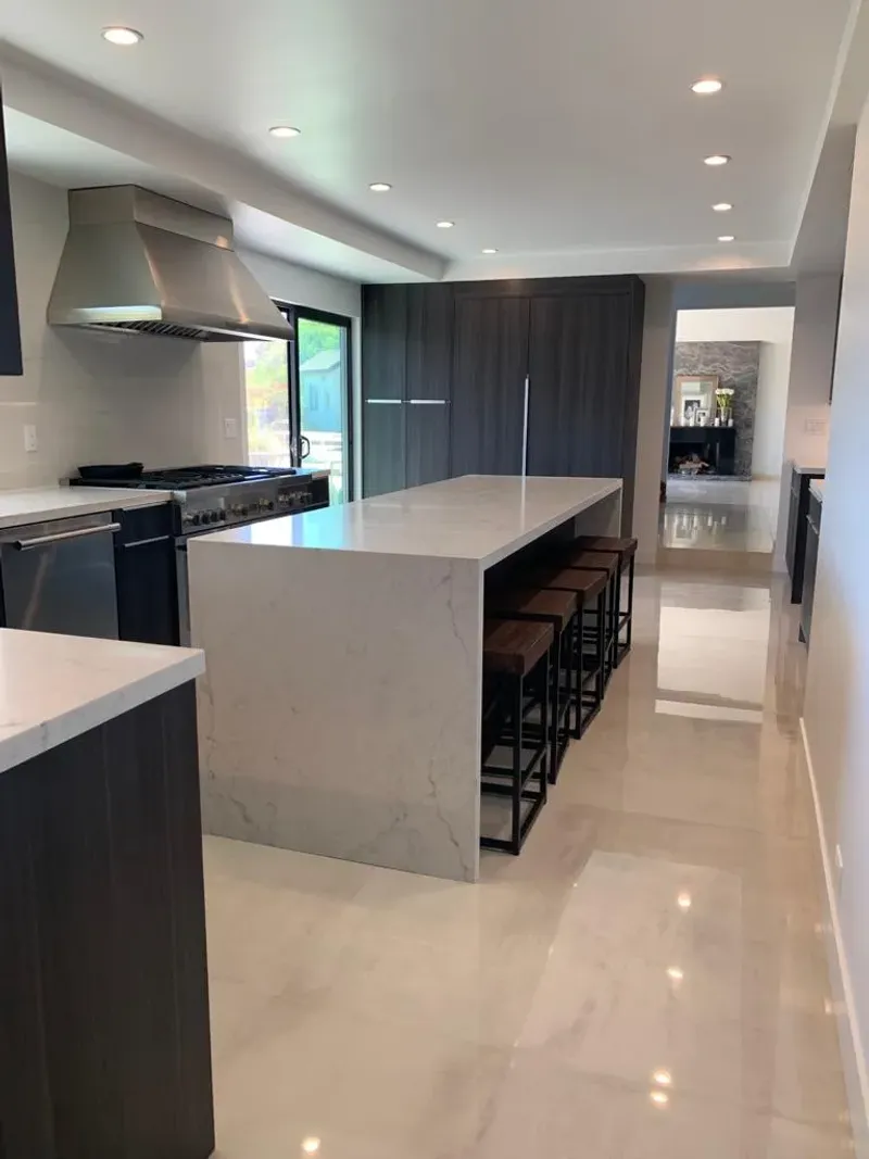 Kitchen remodel in Glendale