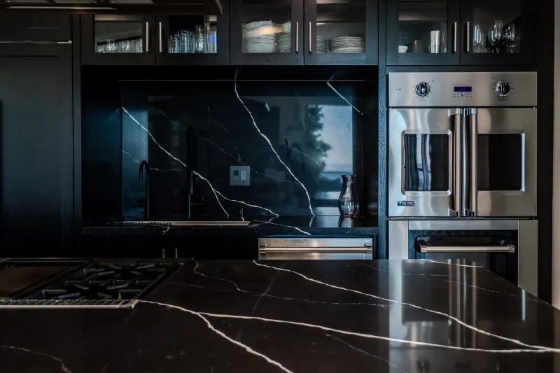 Interior remodel in Hollywood
