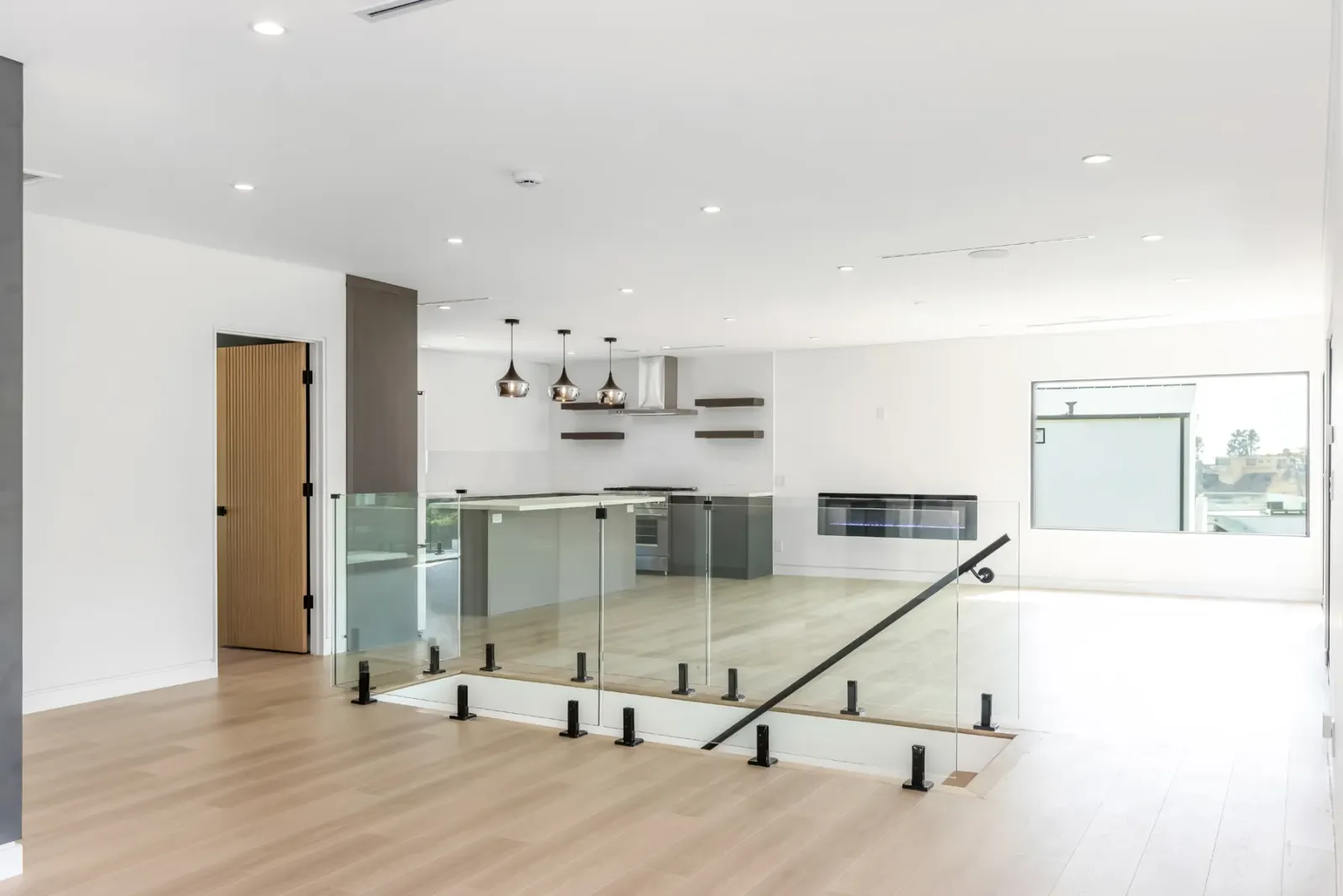 Full remodel in Hollywood Hills