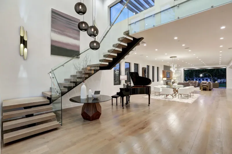 Full remodel in Encino