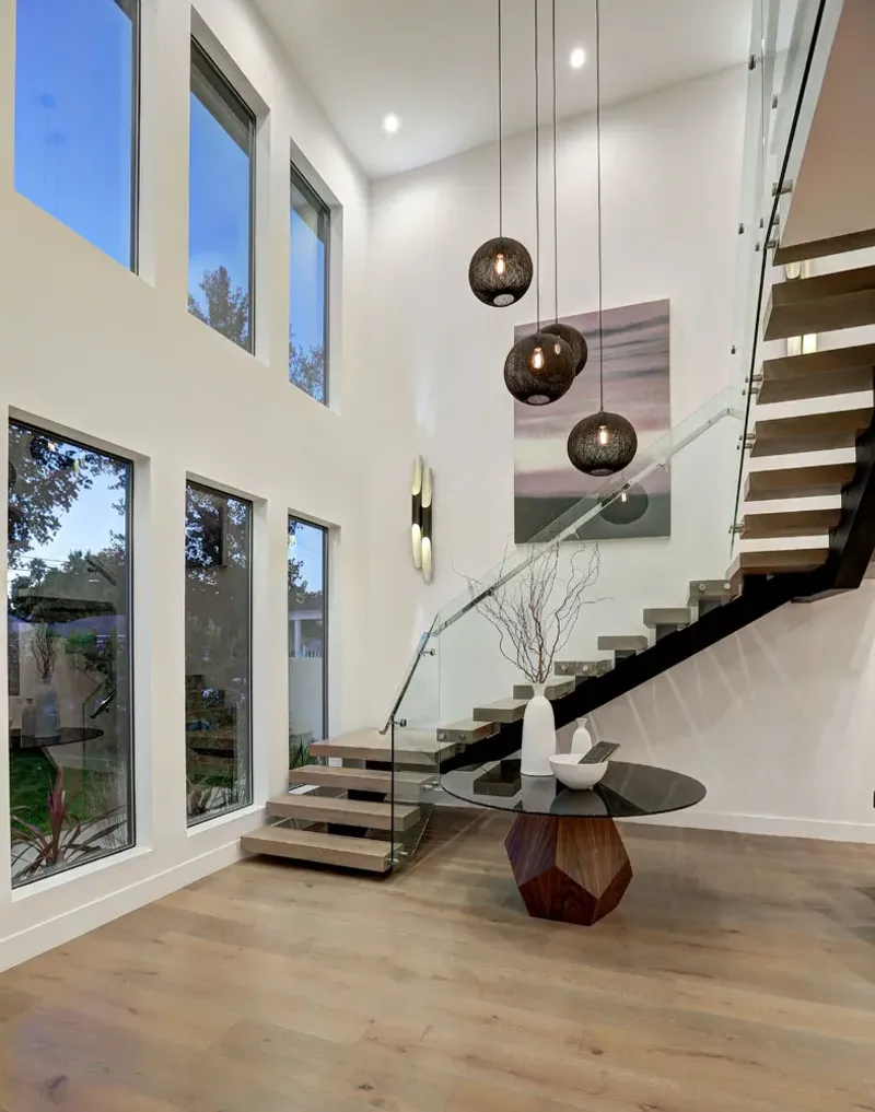 Full remodel in Encino