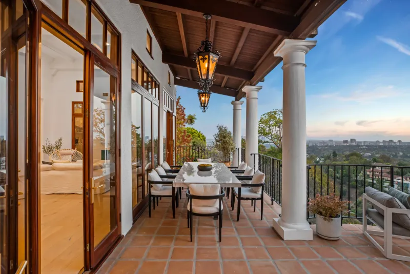 Full remodel in Beverly Hills