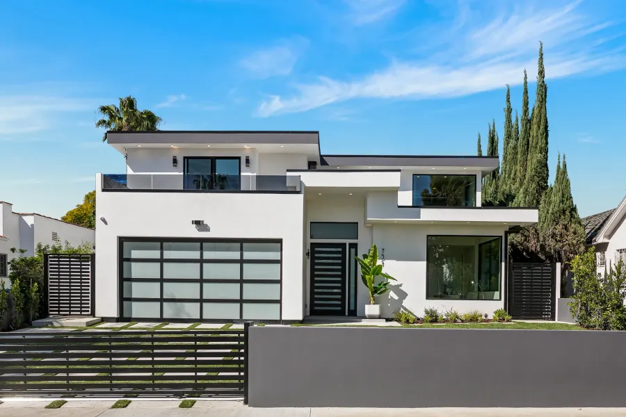 Driveways