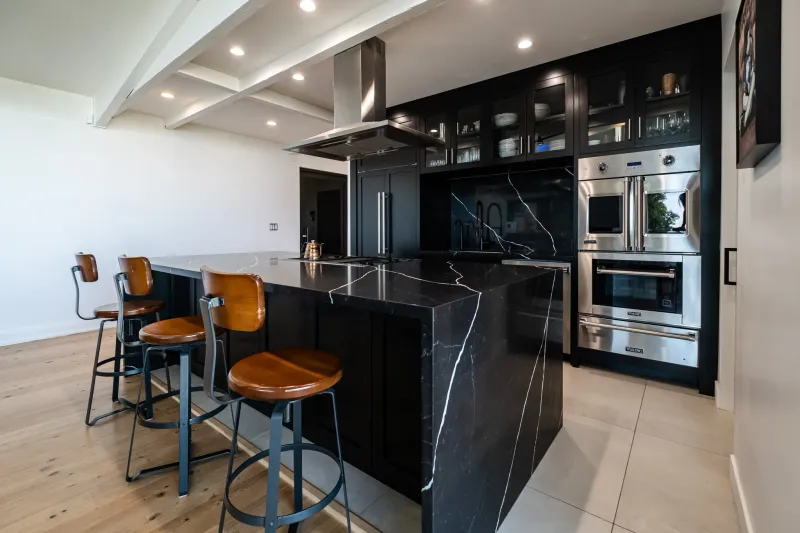 Interior remodel in Hollywood
