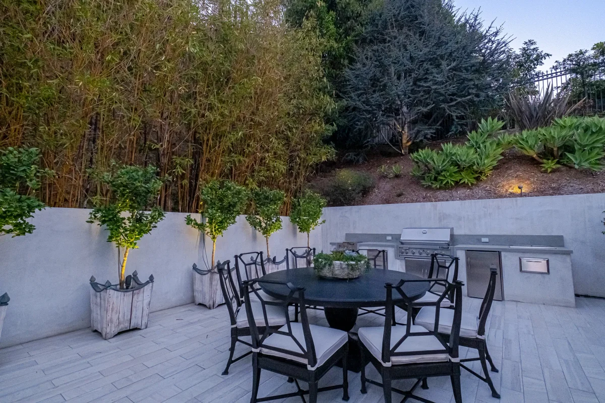 Hardscape in Doheny Estates