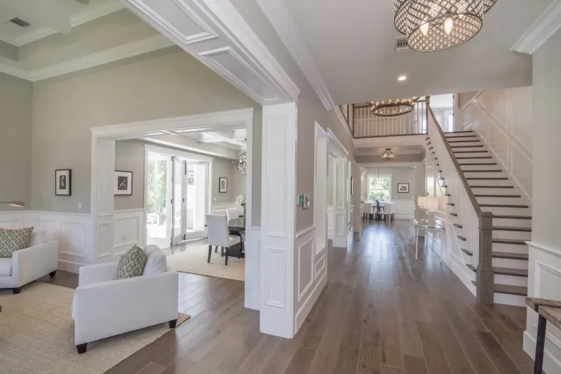 Full remodel in Sherman Oaks