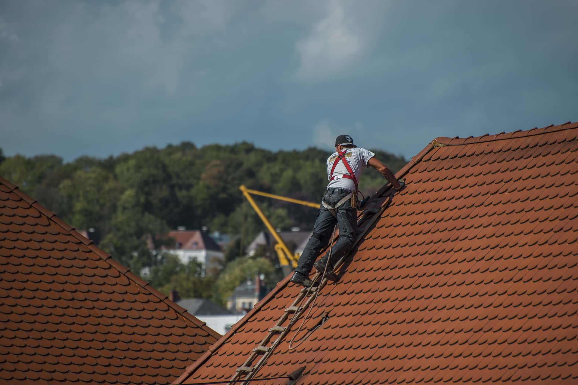 What Are the Top 5 Roofing Materials? — Golden Age Builders