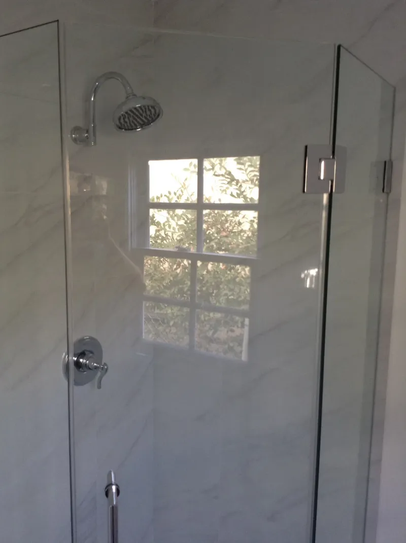 Bathroom remodel in Los Angeles