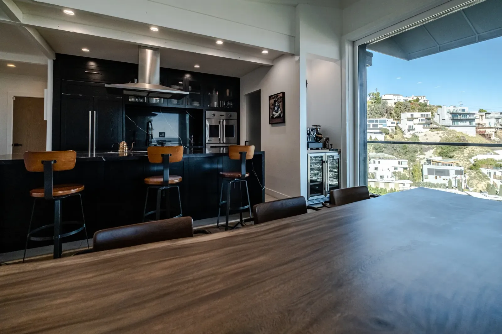 Interior remodel in Hollywood