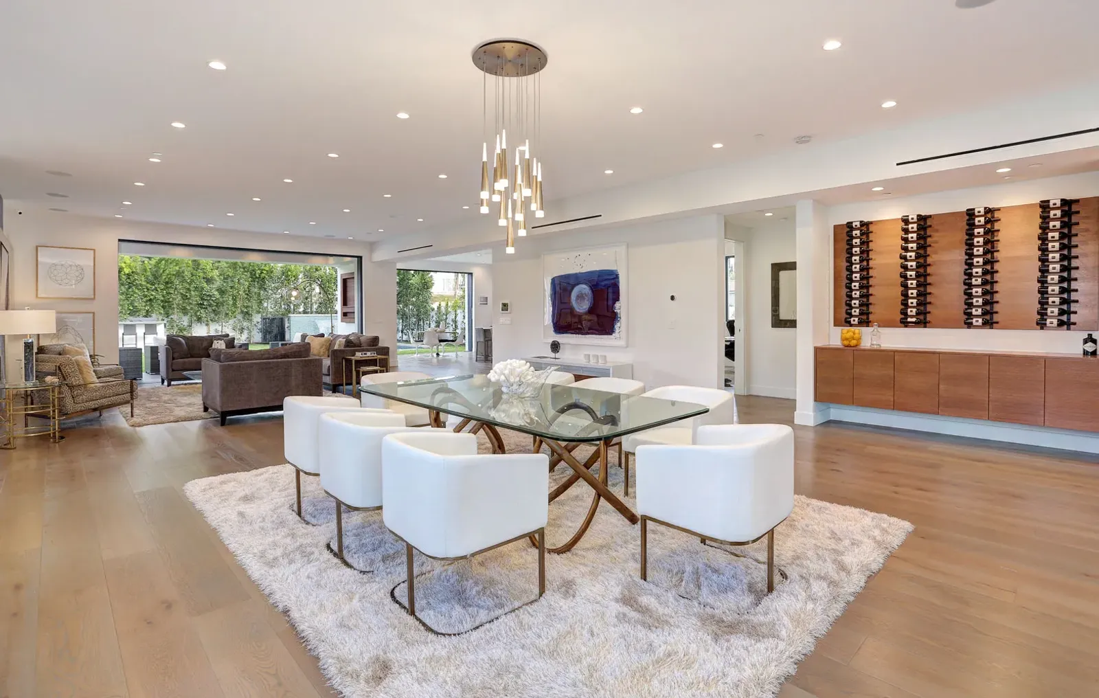Full remodel in Encino