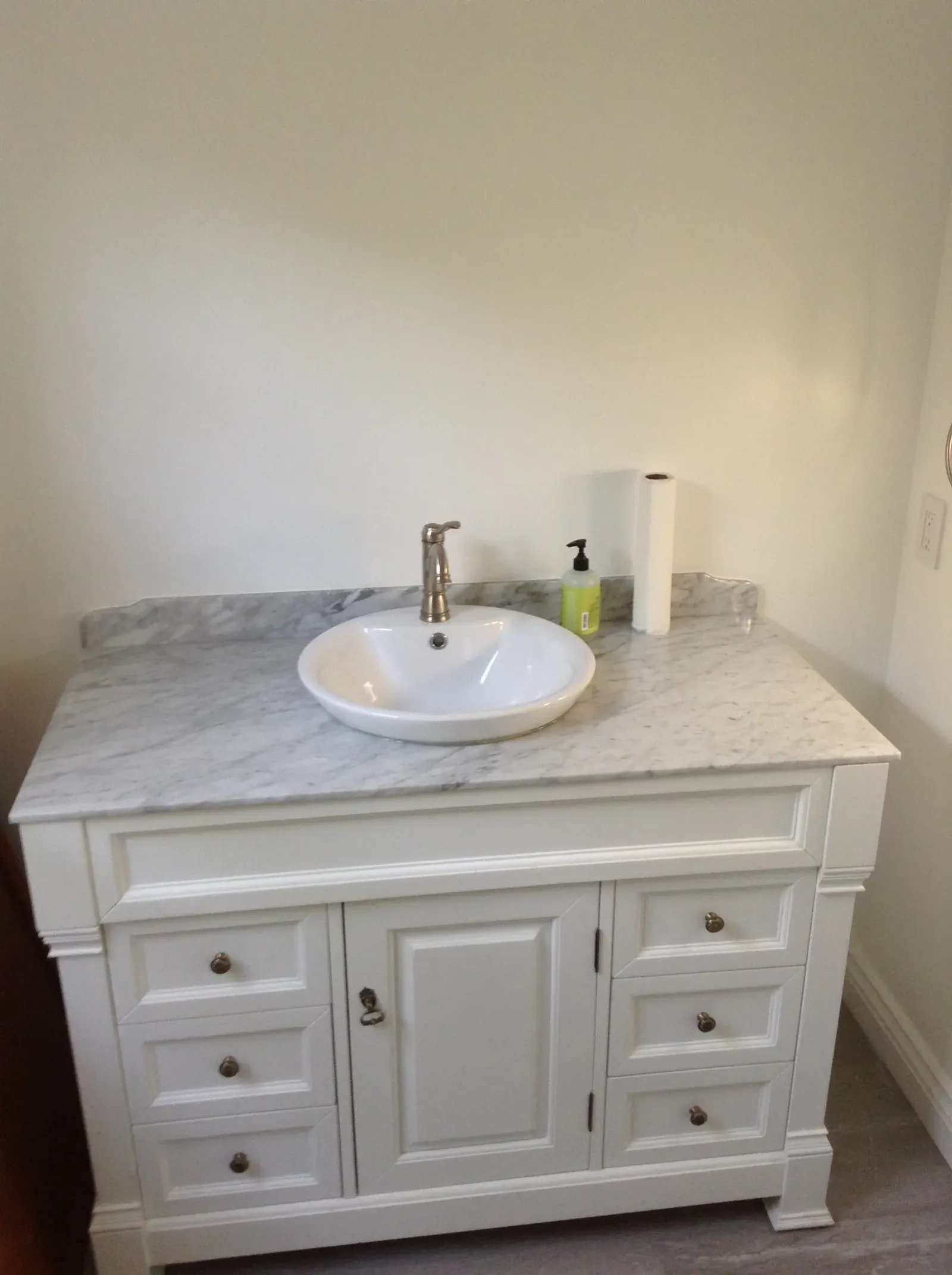 Bathroom remodel in Los Angeles