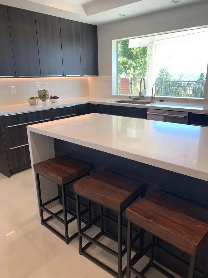 Kitchen remodel in Glendale