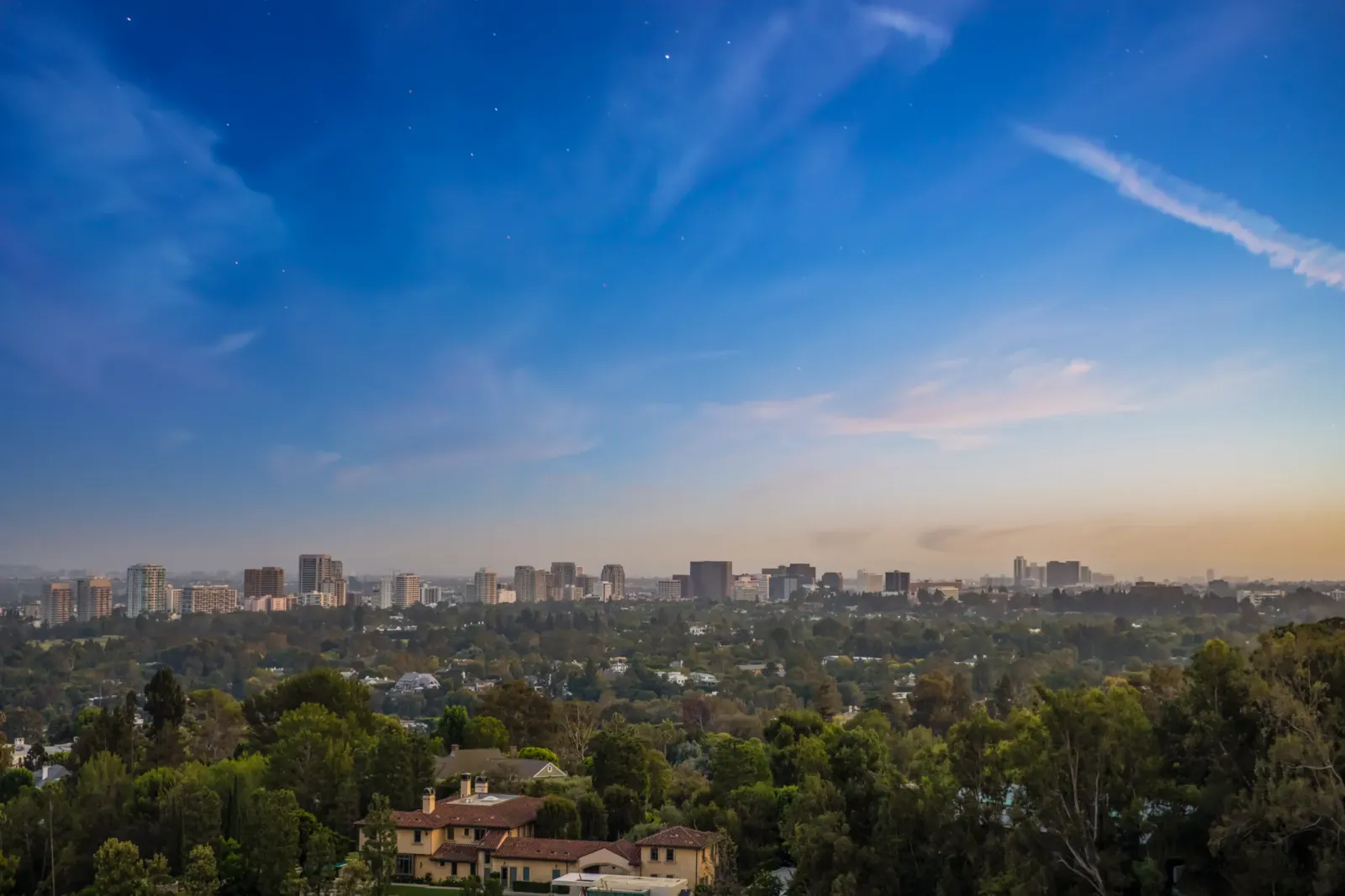 Full remodel in Beverly Hills