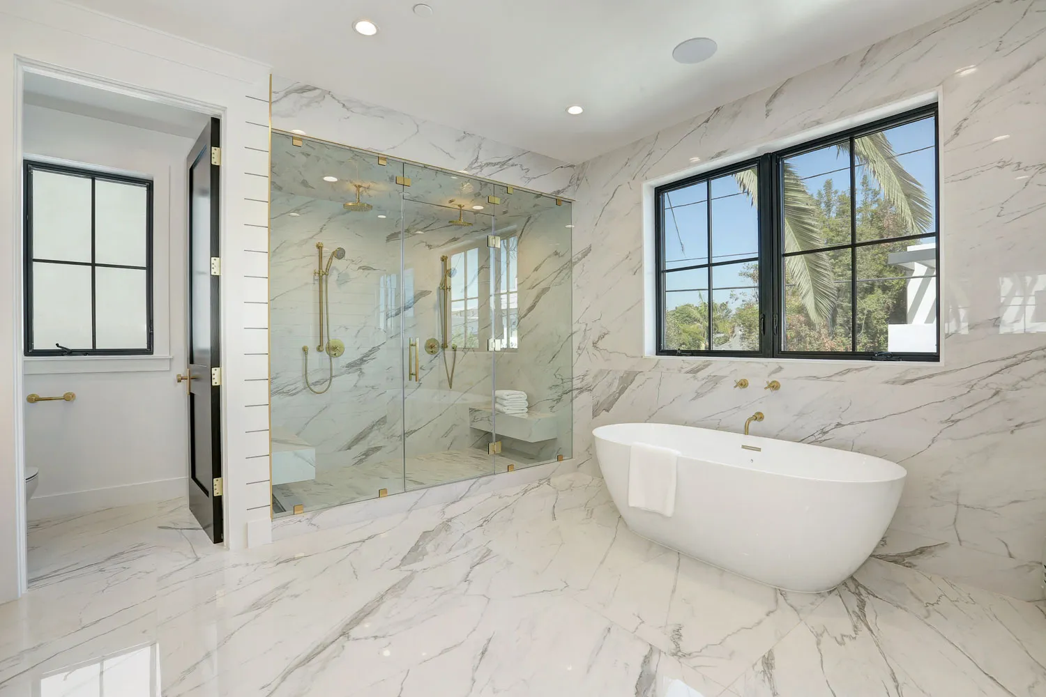 General Contractor in Dodger Stadium