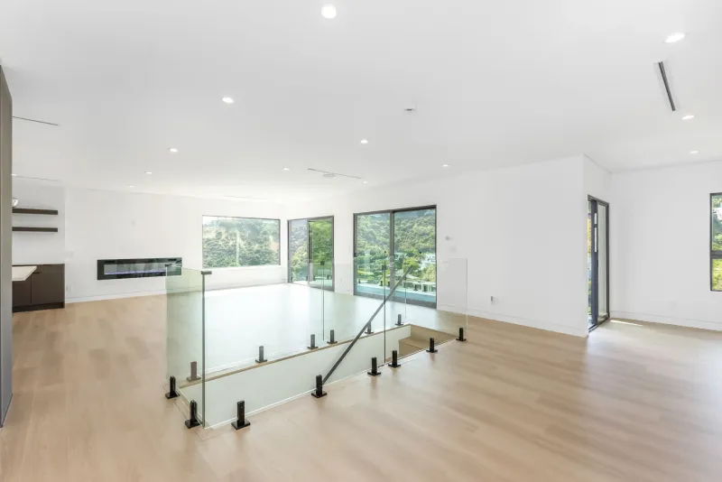 Full remodel in Hollywood Hills