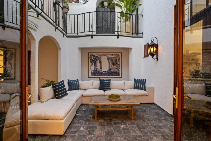 Full remodel in Beverly Hills