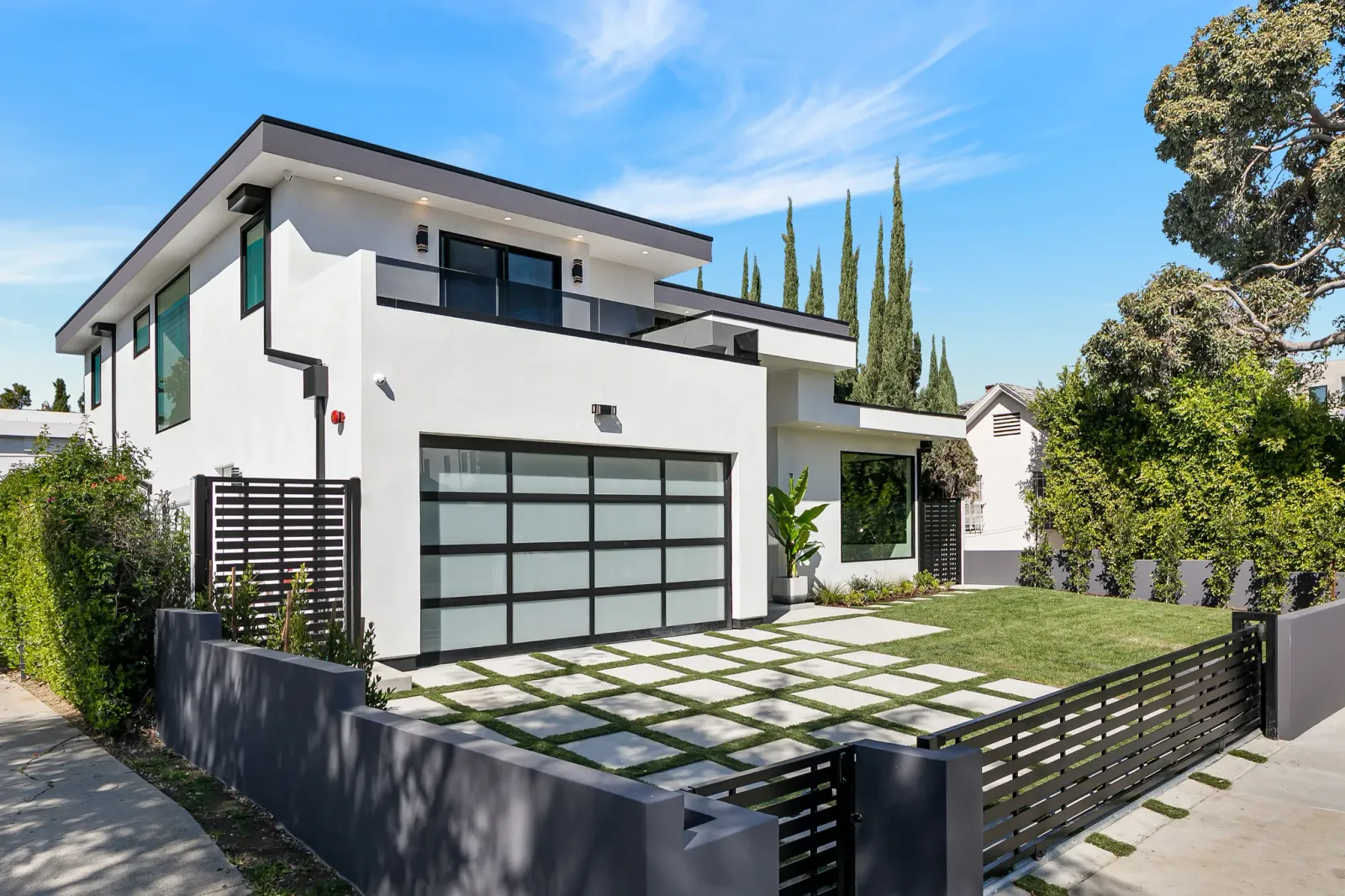 Full remodel in Fairfax District