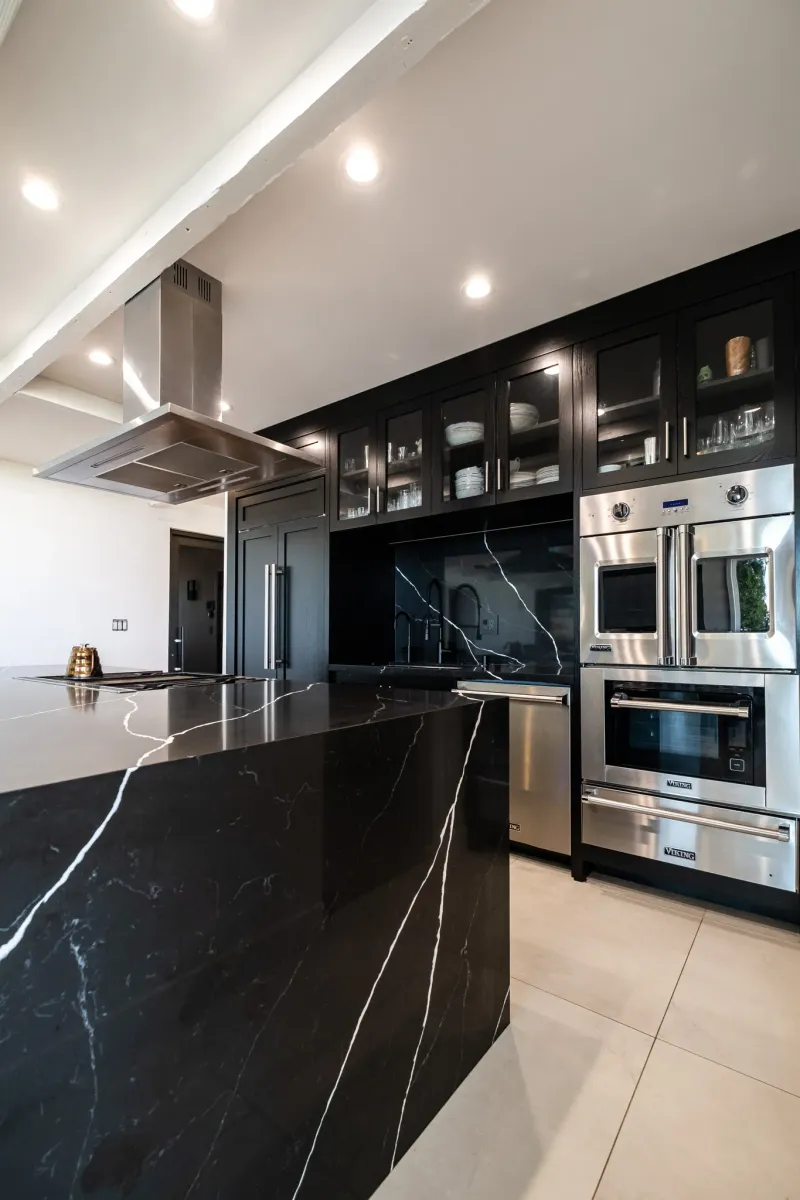 Interior remodel in Hollywood