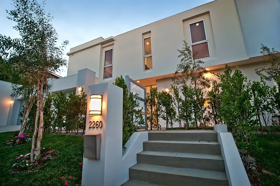 Hollywood Hills 3D rendering 1