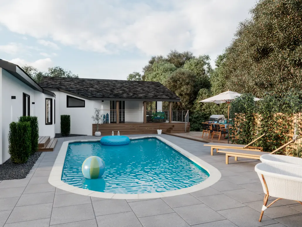 Studio City 3D rendering 1