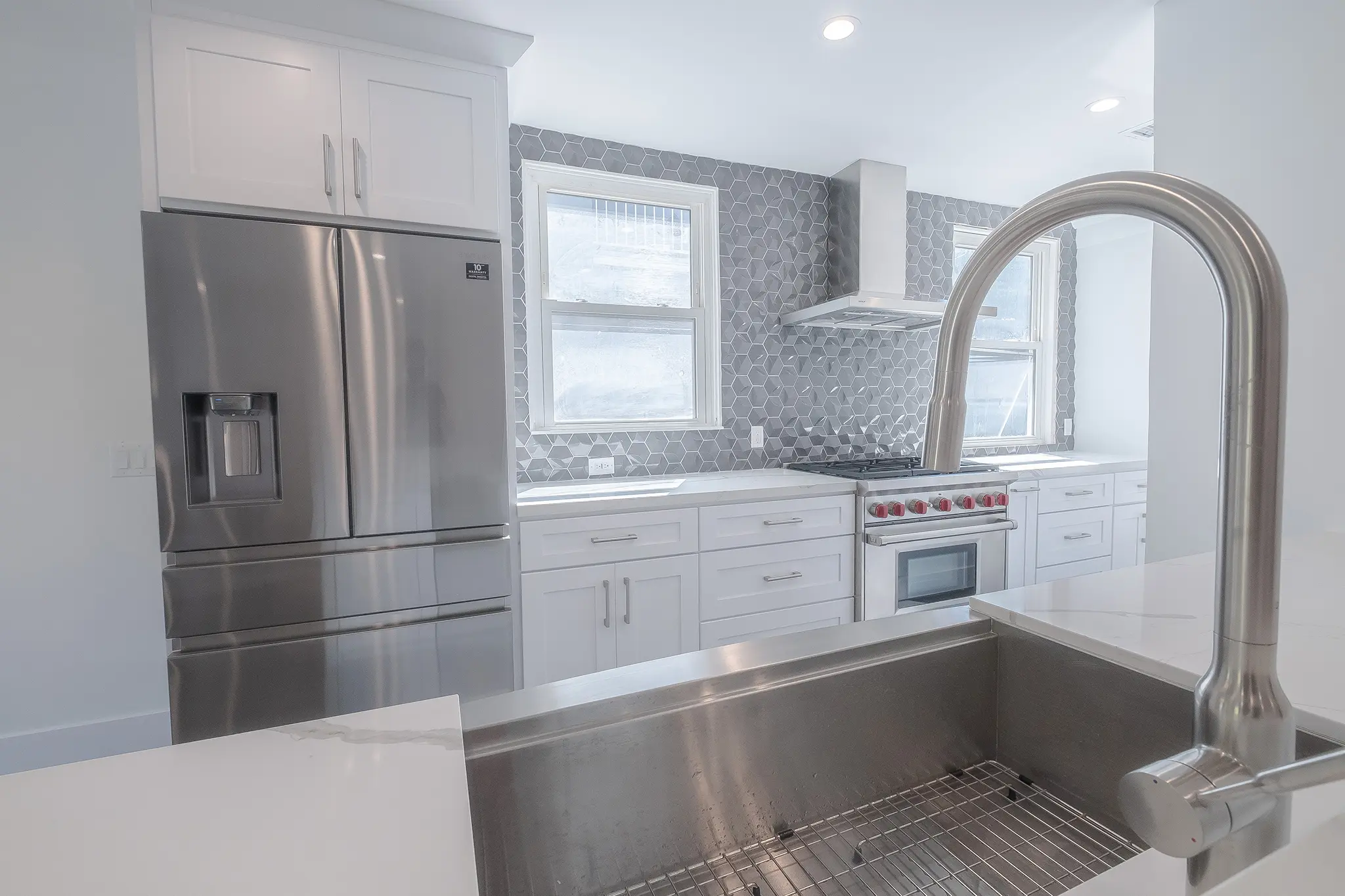 West Los Angeles 3D rendering 1