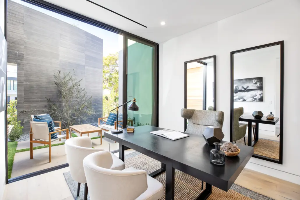 Melrose Place 3D rendering 1