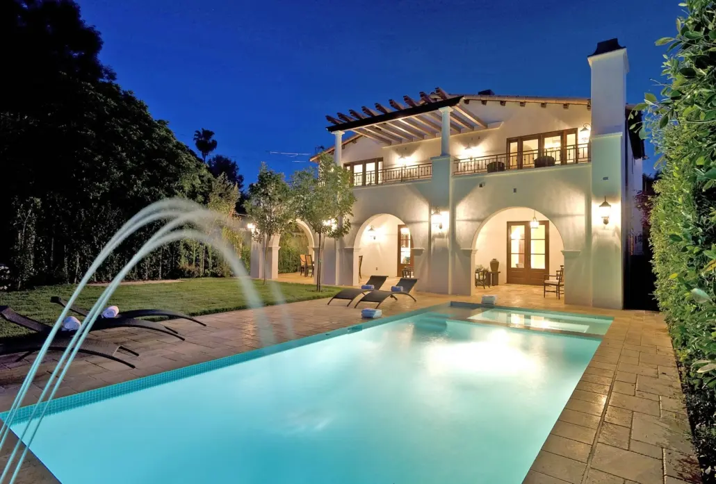 North Hollywood 3D rendering 1
