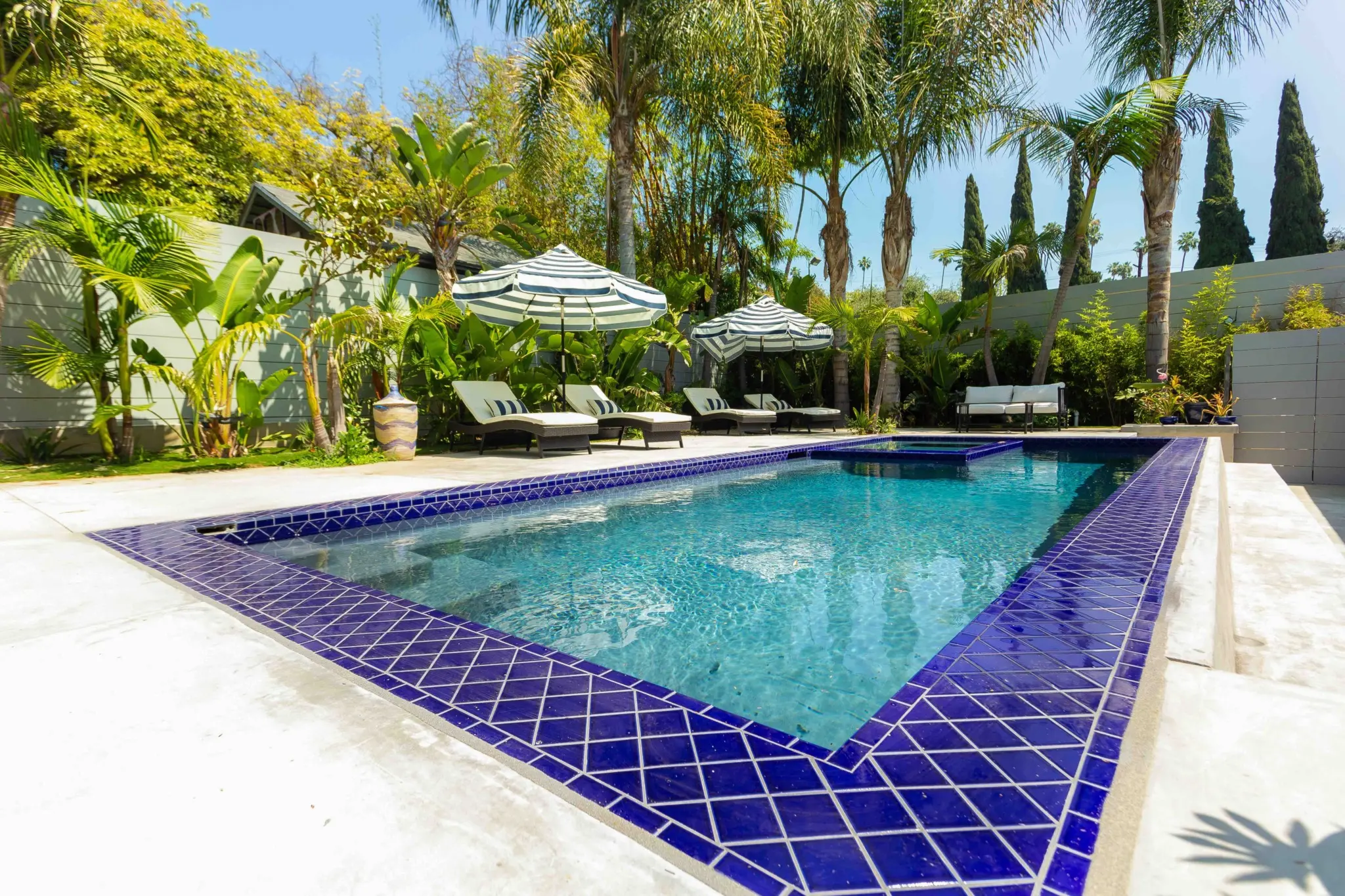 West Hollywood 3D rendering 1