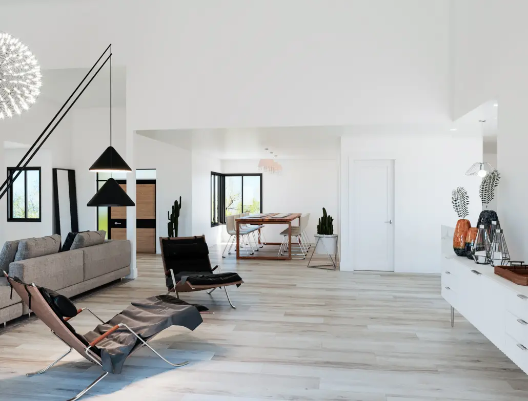Sherman Oaks 3D rendering 1