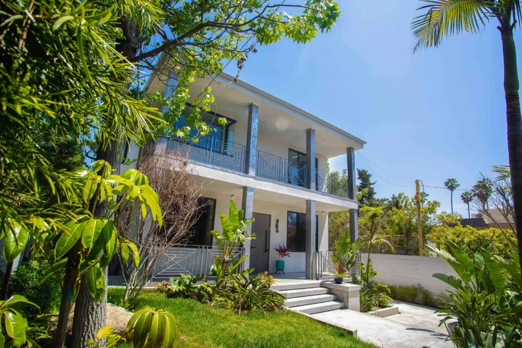 West Hollywood 3D rendering 1