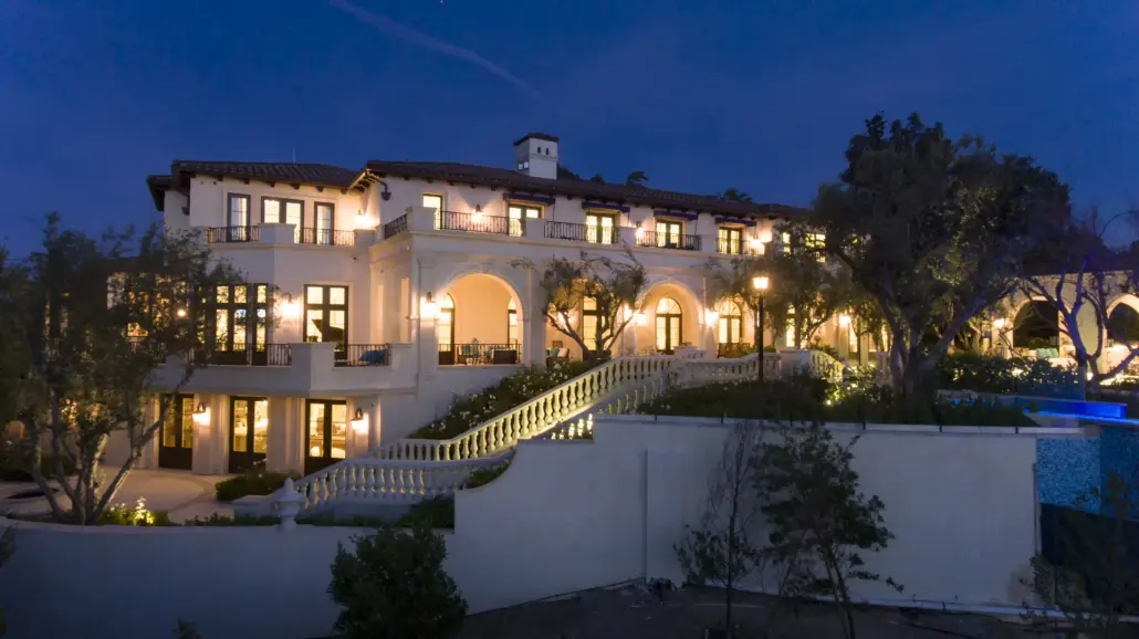Benedict Canyon 3D rendering 1