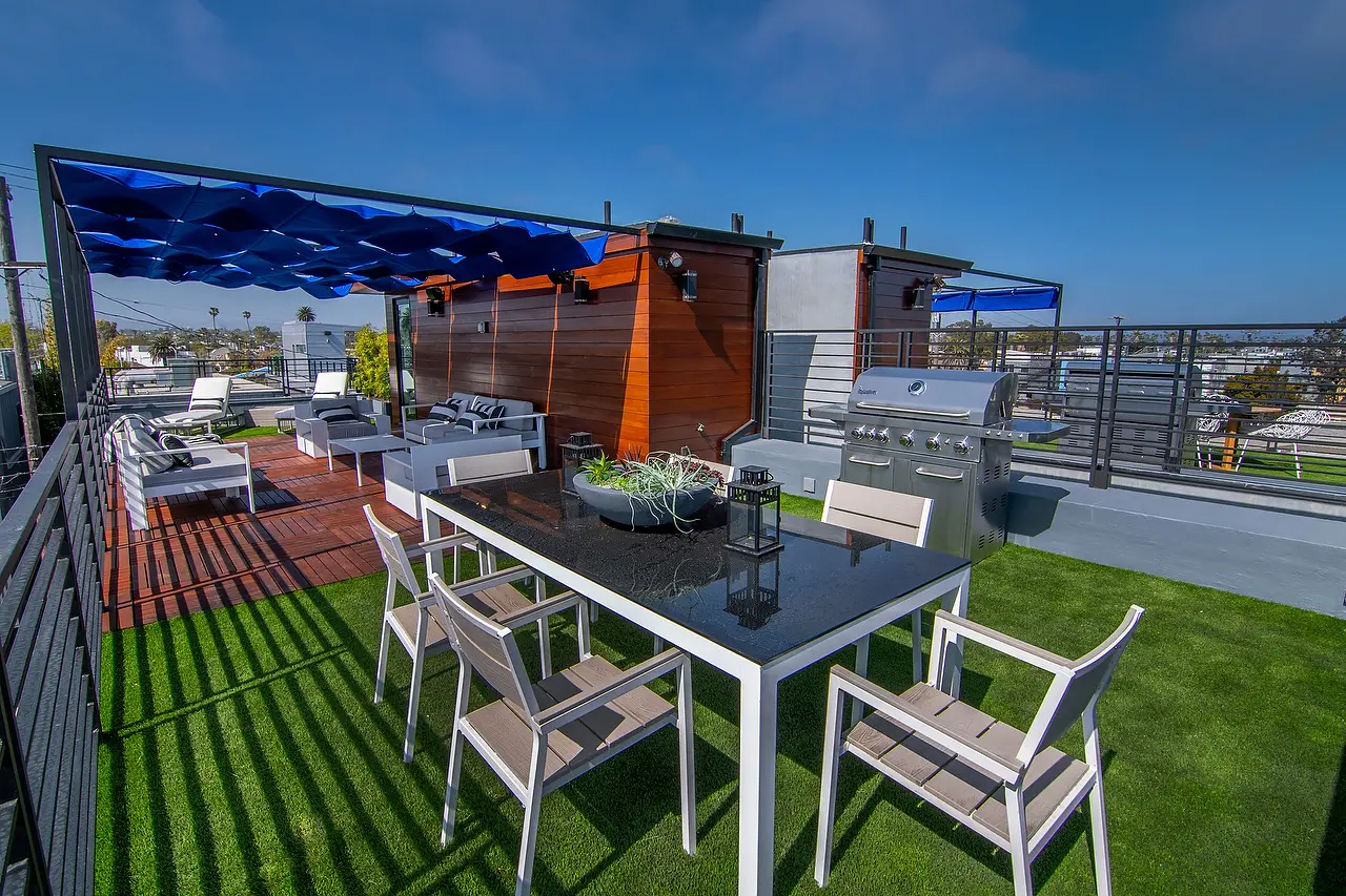 Venice 3D rendering 1
