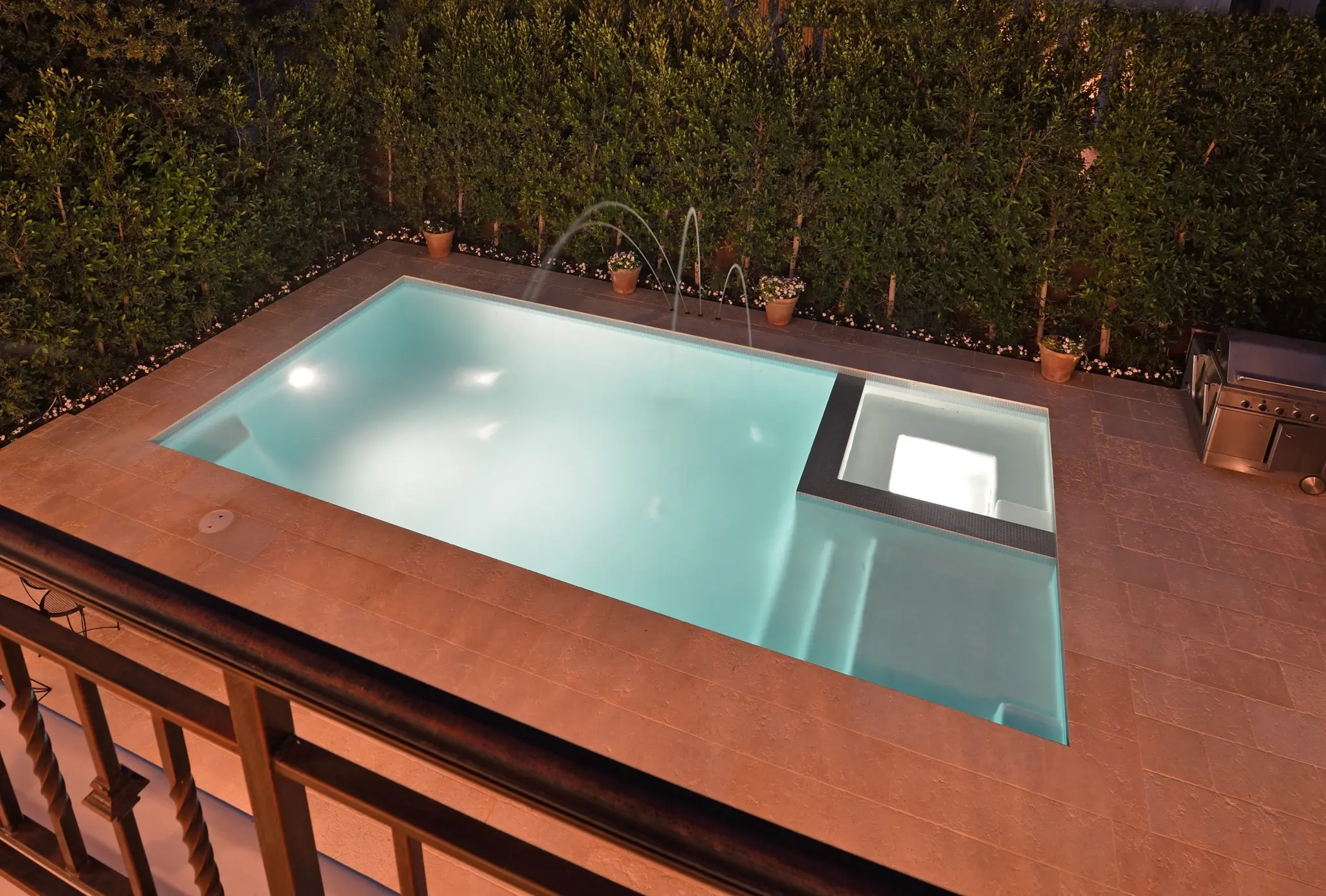 Beverly Hills 3D rendering 1