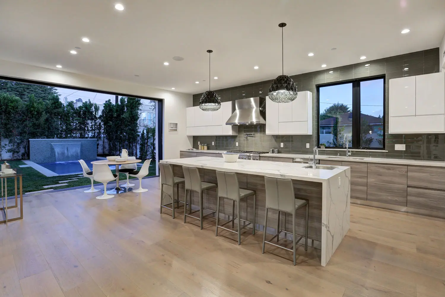 Kitchen remodel — Studio City