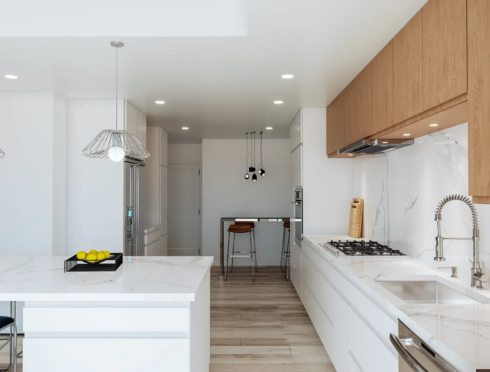3D rendering in Dana Point