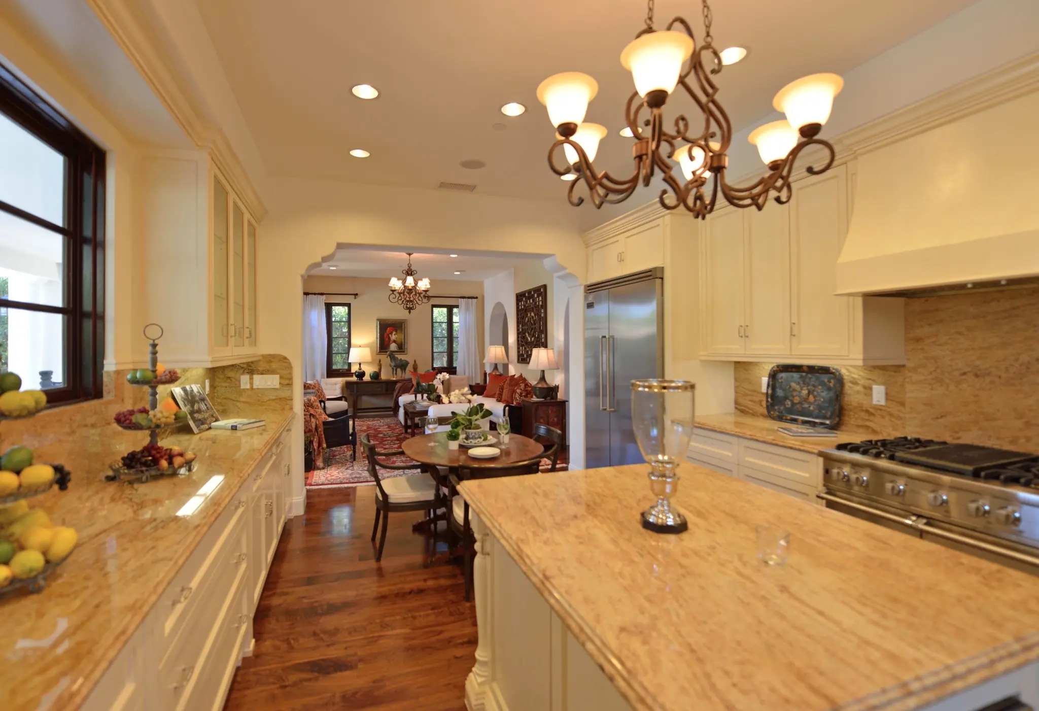 Kitchen remodel — Pasadena