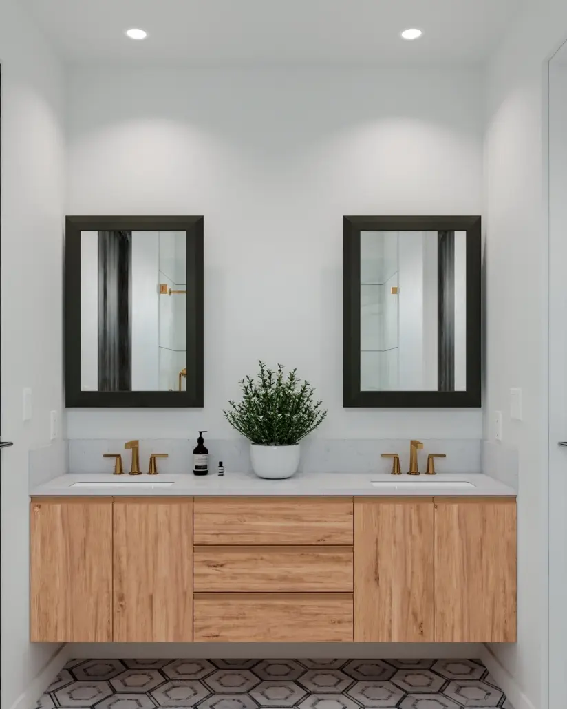 West Los Angeles 3D rendering 1