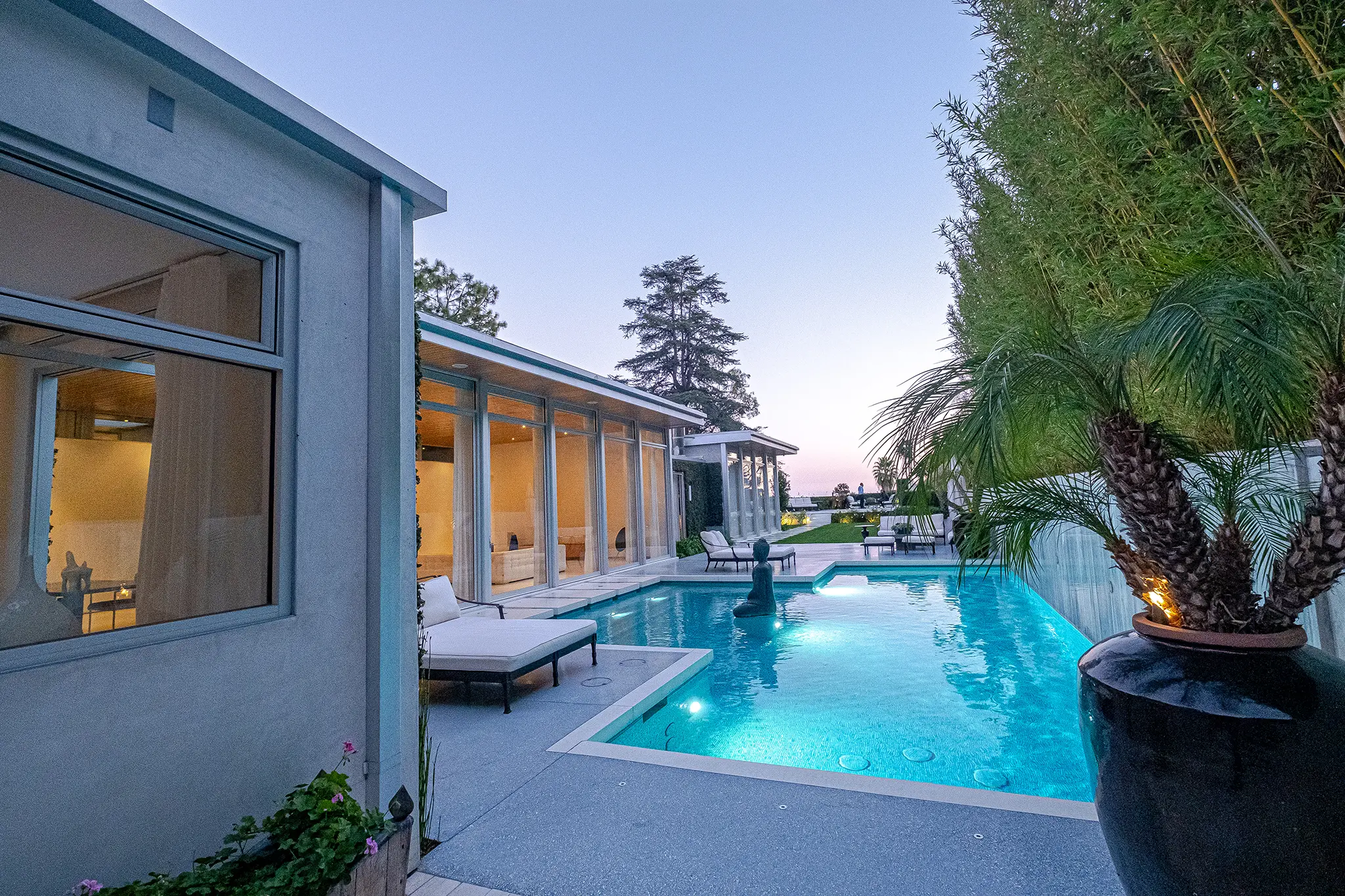 Doheny Estates 3D rendering 1