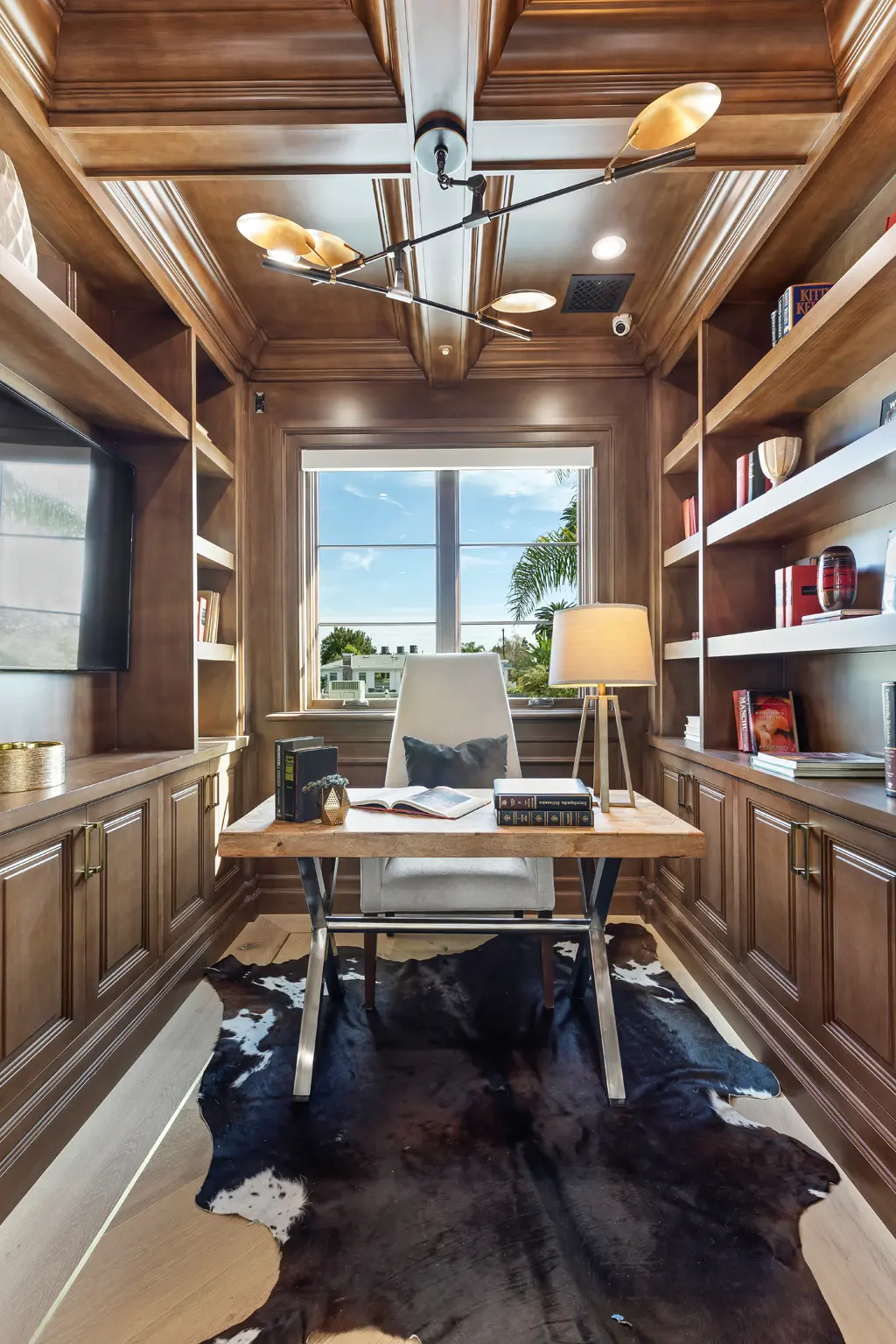Los Angeles 3D rendering 1