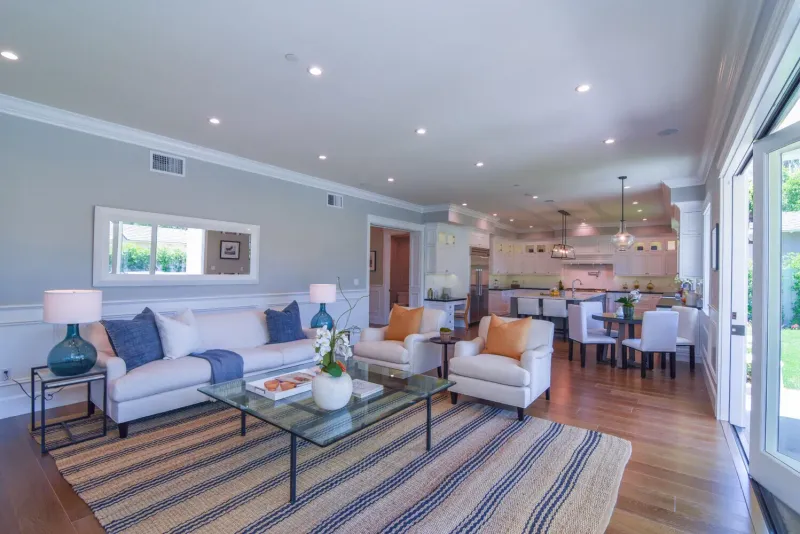 Full remodel in Sherman Oaks