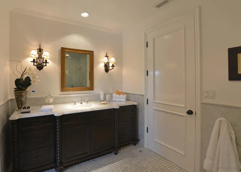 Full remodel in Hancock Park