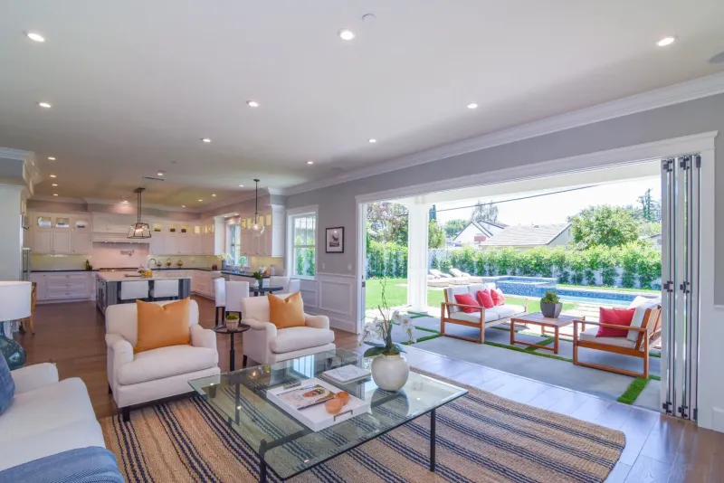 Full remodel in Sherman Oaks
