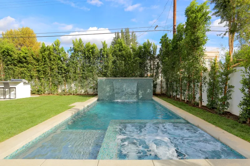 Full remodel in Encino