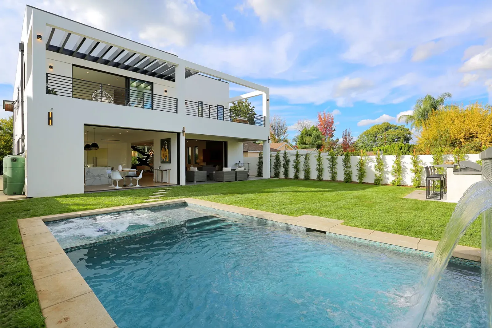 Full remodel in Encino