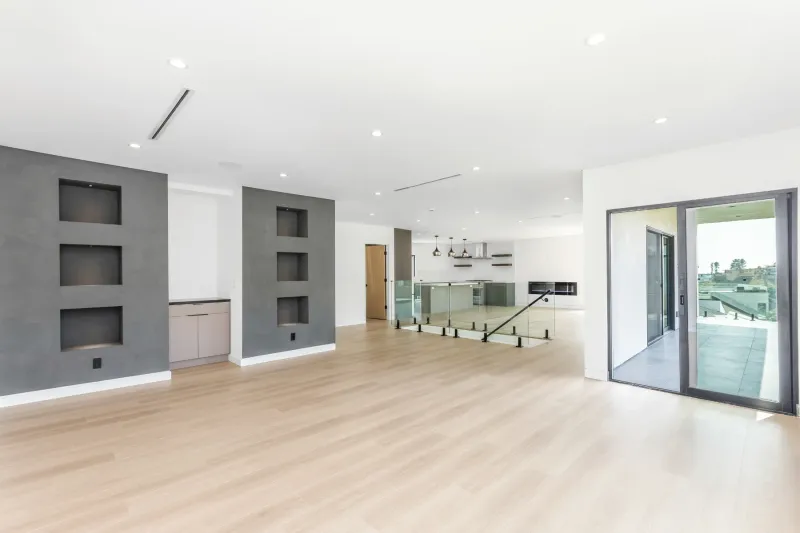 Full remodel in Hollywood Hills
