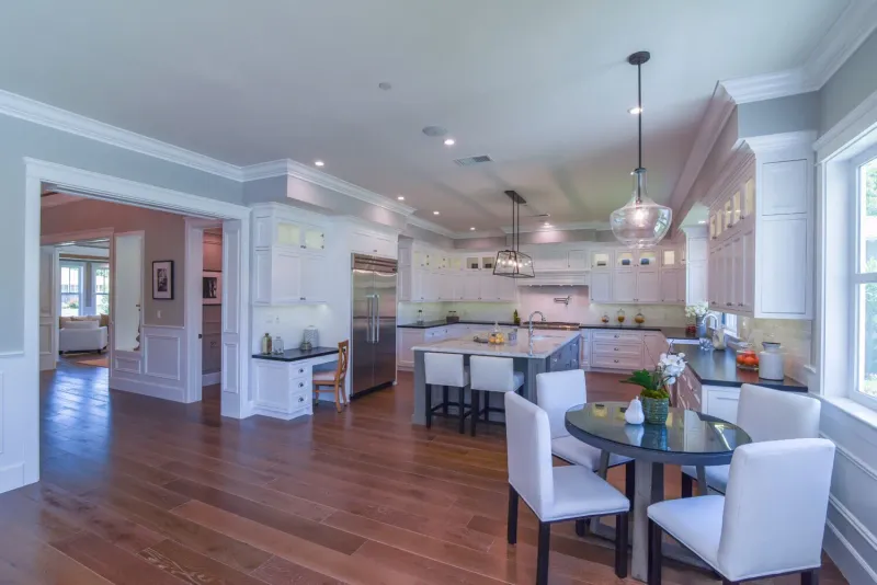 Full remodel in Sherman Oaks
